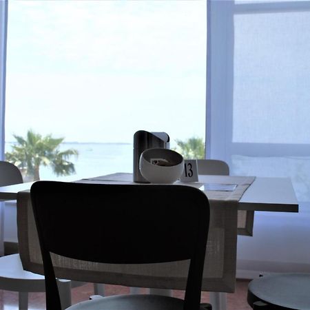 Park Hotel Mar Grande Таранто Екстериор снимка
