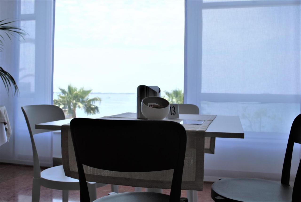 Park Hotel Mar Grande Таранто Екстериор снимка