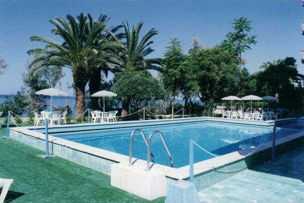Park Hotel Mar Grande Таранто Съоръжения снимка