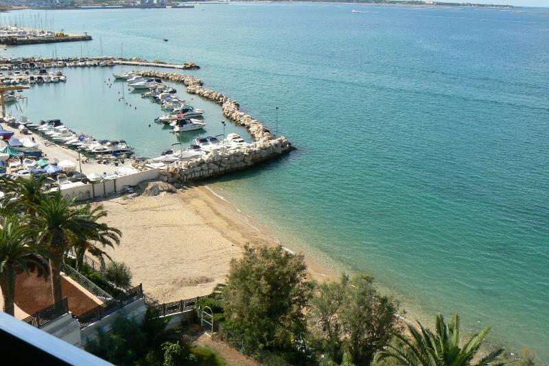 Park Hotel Mar Grande Таранто Екстериор снимка